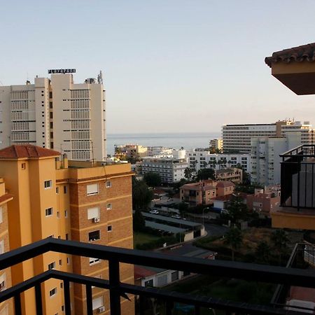 Апартаменты Tajo Playamar Торремолинос Экстерьер фото