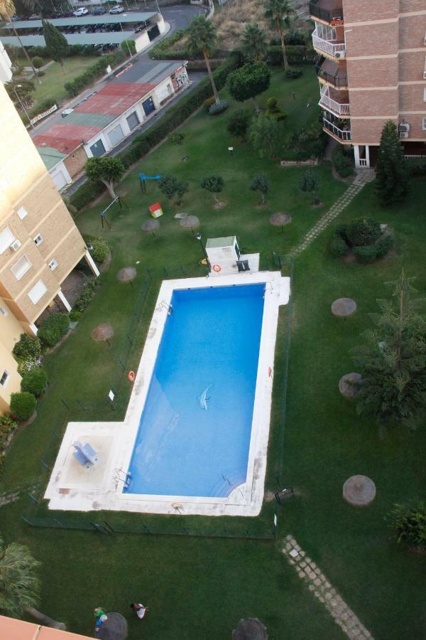 Апартаменты Tajo Playamar Торремолинос Экстерьер фото